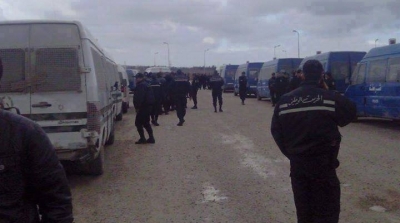 تفاصيل استشهاد أعوان الحرس في سيدي علي بن عون