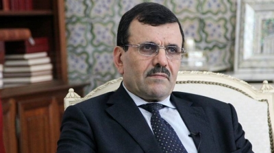 علي العريض يتعهد باستقالة الحكومة الحالية بشروط