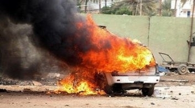 الداخلية : حجز سيارة مفخخة جاهزة للتفجير في سيدي علي بن عون