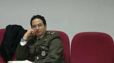 والد الشهيد سقراط الشارني يرفض حضور الرؤساء الثلاثة في تأبين ابنه 