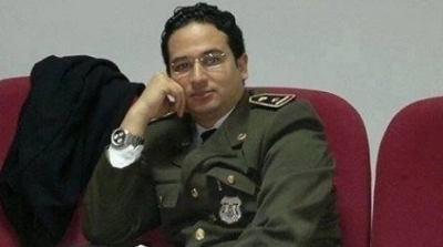 الكاف : جنازة عادية للشهيد سقراط الشارني دون حضور اي مسؤول 