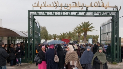 عاجل : توقف الدروس في كلية الاداب بمنوبة 