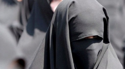 القيروان : القبض على 4 رجال يرتدون النقاب بحوزتهم ازياء عسكرية 