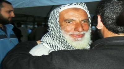 قوات الامن تلقي القبض على القيادي السلفي الخطيب الادريسي 