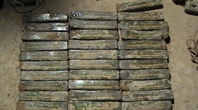 العثور على طن من المتفجرات في المنزل الذي كان يتحص به الارهابيون بسيدي علي بن عون