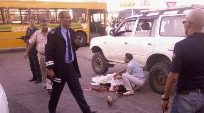 حي النصر : اطلاق رصاص حي على سائق سيارة 