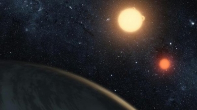 عاصفة مغناطسية تضرب الارض يومي الجمعة و السبت 