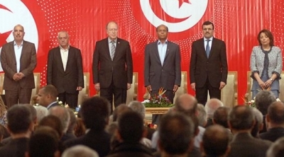 انطلاق اولى جلسات الحوار الوطني بصفة رسمية 