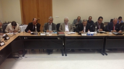 انطلاق الجلسة الثانية للحوار الوطني للنظر في لجنة الخبراء 