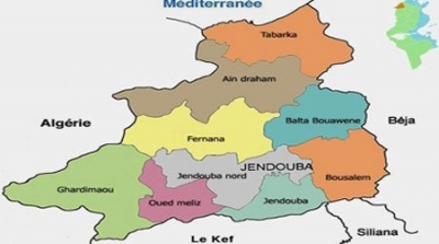 جندوبة: عدد من التلاميذ يرشقون مقر حركة النهضة بالحجارة