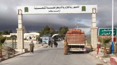 جندوبة : عدد من المواطنون يجتازون الحدود نحو التراب الجزائري احتجاجا على سجن ابنائهم 