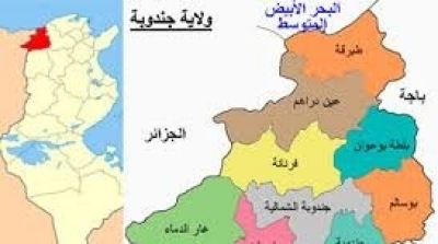 جندوبة: تبادل لاطلاق النار بين مجموعة مسلحة و اعوان الحرس الوطني بالملة 