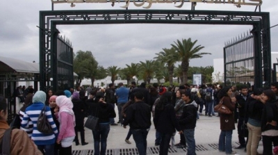 اضراب عام في كامل المؤسسات الجامعية يوم 29 اكتوبر الجاري 