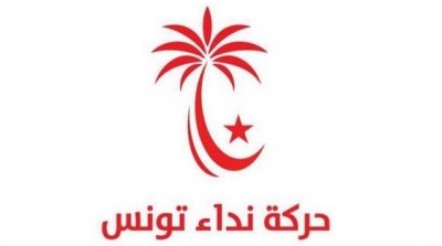 نداء تونس يتلقى تحذيرات استخباراتية بوجود مخطط لاغتيال 5 من قياداته 