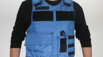 رجل أعمال يتبرع بـ10 صدريات تصل قيمتها إلى 50 ألف دينار لأعوان الأمن في المهدية