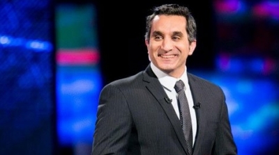 مصر : احالة باسم يوسف للنيابة بتهمة تكدير الامن العام 