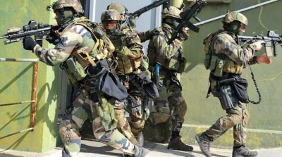 انقطاع هواتف قاعة عمليات الحرس الوطني تزامنا مع الاحداث الارهابية في قبلاط و سيدي علي بن عون