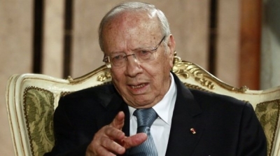 السبسي : الغرياني ليس اخطر من القروي و مرجان المحسوبان على النهضة