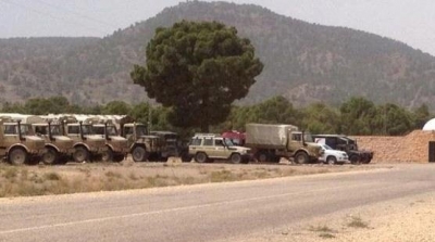 انفجار لغمين في الشعانبي دون وقوع اصابات 