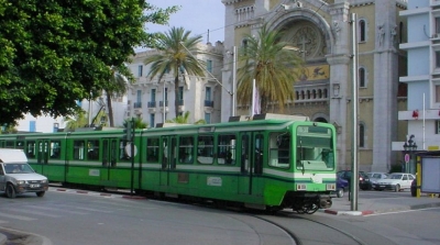 اعوان شركة نقل تونس ينفذون اضرابا عن العمل لمدة 3 ايام 