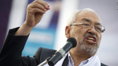 الغنوشي يدين محاولة تفجير ضريح بورقيبة ويصف انتحاريي سوسة والمنستير بالمجرمين