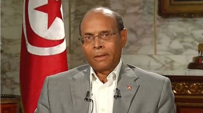 المرزوقي يشرف على اجتماع المجلس الاعلى للجيوش