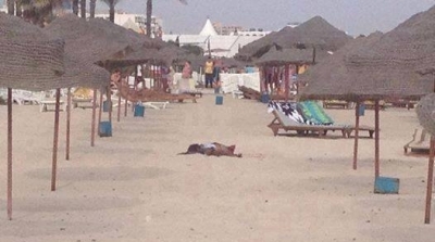 فرقة البحث الموسيقي تحيي حفلا في مكان التفجير الانتحاري بسوسة