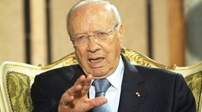 السبسي : مفتي الجمهورية يشجع على الارهاب