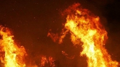 القيروان : حريق بمصنع الملابس المستعملة يتسبب في اضرار مادية كبيرة