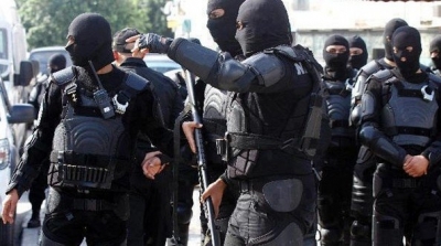 سيدي بوزيد : طائرات مروحية و مدرعات تحاصر منطقة ام العظام واعلانها منطقة امنية مغلقة