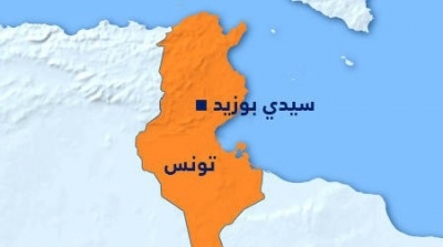 سيدي بوزيد: القبض على 4 أشخاص في منطقة أم العظام بينهم امرأتين متنقبتين