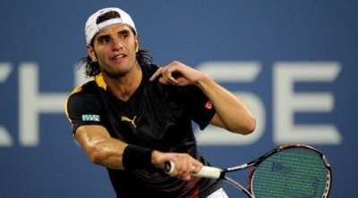 ابعاد تونس عن كأس ديفيس لمدة عام بسبب منع مالك الجزيري من مواجهة لاعب اسرائيلي