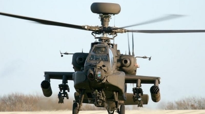 وزارة الدفاع تقتني من فرنسا 6 طائرات عمودية 