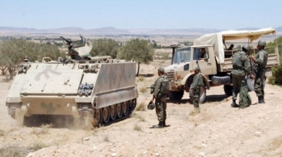 قصف مكثف لجبل الشعانبي بعد رصد تحركات مشبوهة 