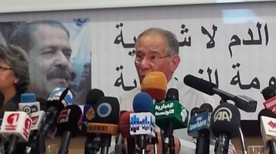 مختار الطريفي: السلاح الذي قتل به بلعيد والبراهمي تستعمله قيادات الأمن العمومي