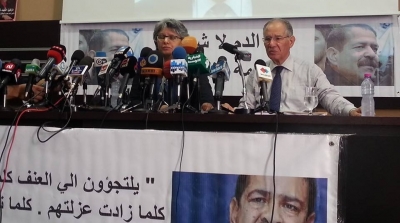 الطريفي: تم رصد سيارة أحمد الرويسي أثناء مراقبة منزل بلعيد دون أن يتم إيقافه