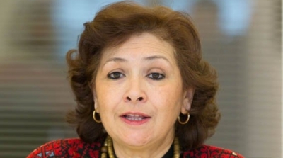 حزب الأمان يرشح سهام بن سدرين لرئاسة الحكومة