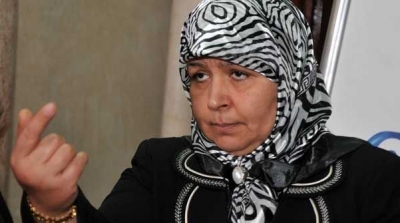 احالة القضية المرفوعة ضد محرزية العبيدي على القضاء العسكري 