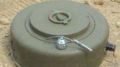 المهدية : انفجار لغم في وجه سلفي عندما كان بصدد صنعه