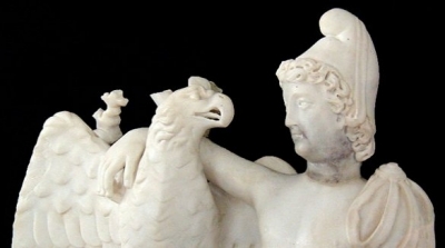 سرقة نصب "غانيماد" النادر و الفريد من متحف الفن المسيحي المبكر بقرطاج