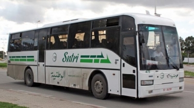 زغوان : عصابة تقوم بتحويل وجهة حافلة على متنها 50 مسافرا