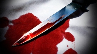 المهدية : زوج يقدم على ذبح زوجته و من ثم يسلم نفسه الى الامن 