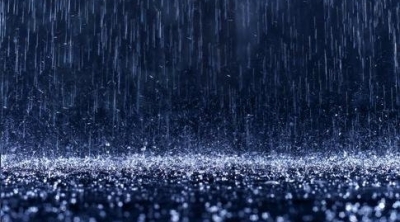 تواصل نزول الامطار بمختلف جهات البلاد و درجات الحرارة تنخفض الى 16 درجة