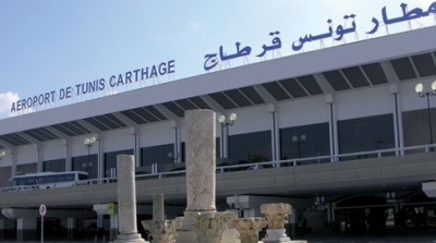 اضراب في كل المطارات التونسية يوم غد
