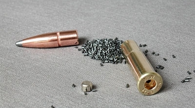 العثور على خمسة رصاصات لسلاح من نوع كلاشيتكوف امام جامع في بنقردان