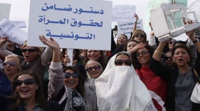 تسبقها قطر و الكويت و عمان : تونس سادس افضل دولة عربية في حقوق المرأة	