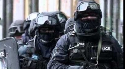 ايقاف 8 ارهابيين و حجز 5 سيارات و شاحنة بصدد تفخيخها و قنبلة و 30 هاتفا جوالا بقبلي