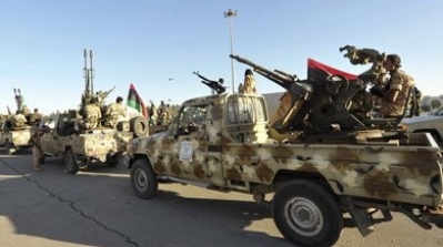 ليبيا : نقل تبعية ''غرفة ثوار ليبيا'' الى قيادة الجيش