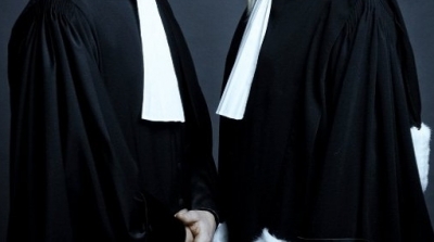 نجاح اضراب المحامين بنسبة 100%