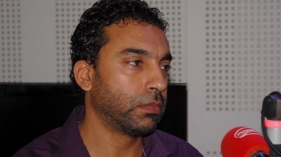 اصدار بطاقة ايداع في حق المدون ماهر زيد